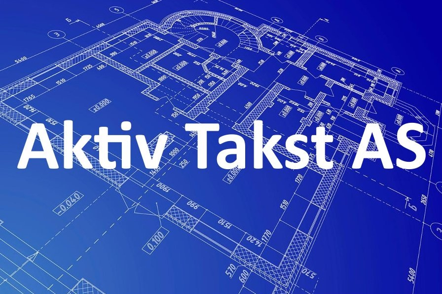 Logo AKTIV TAKST AS